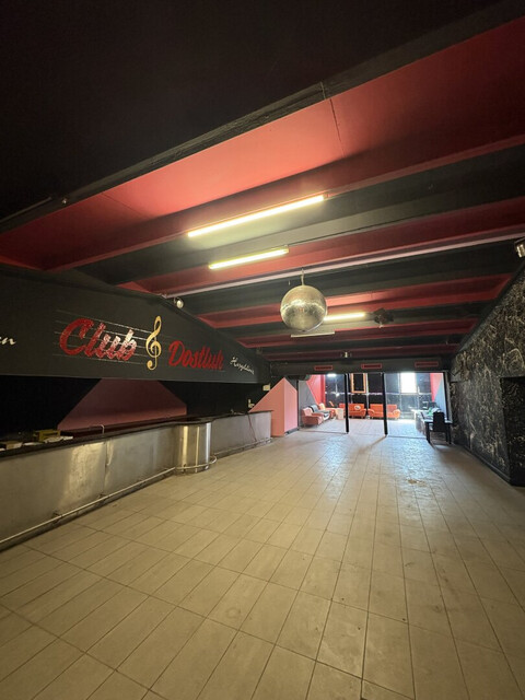 Diskothek in Koblach