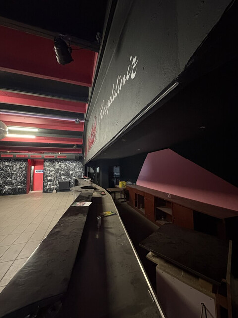 Diskothek in Koblach