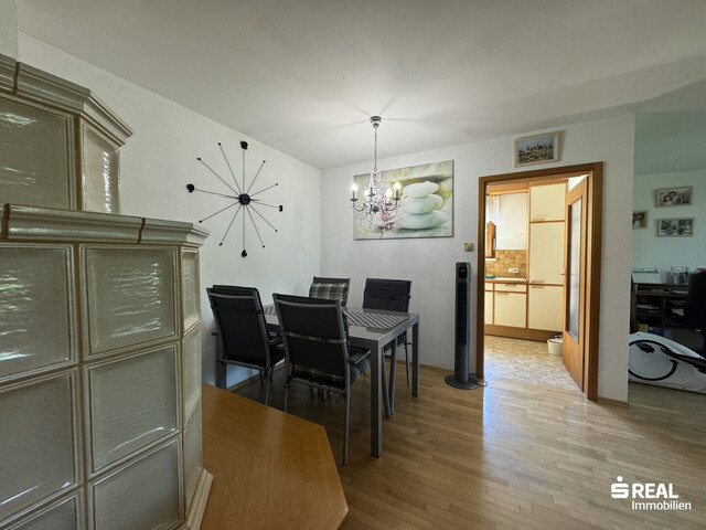 Großzügige 4-Zimmer-Wohnung in Feldkirch-Tisis