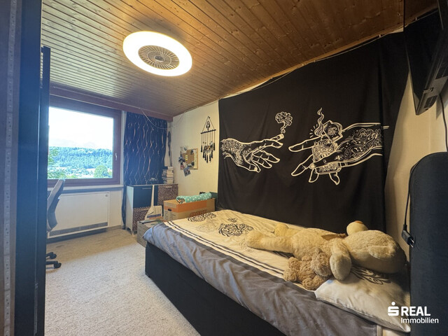 Großzügige 4-Zimmer-Wohnung in Feldkirch-Tisis