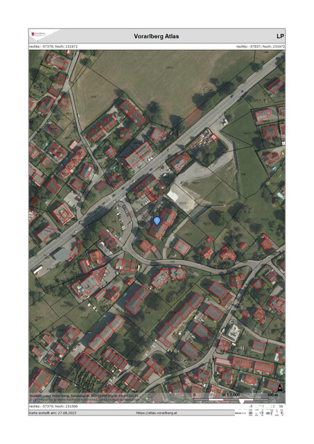 Großzügige 4-Zimmer-Wohnung in Feldkirch-Tisis