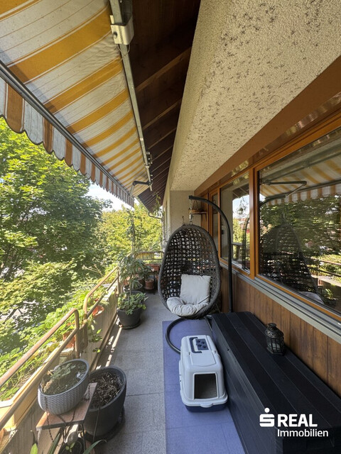 Großzügige 4-Zimmer-Wohnung in Feldkirch-Tisis