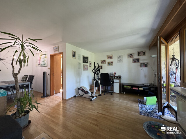 Großzügige 4-Zimmer-Wohnung in Feldkirch-Tisis