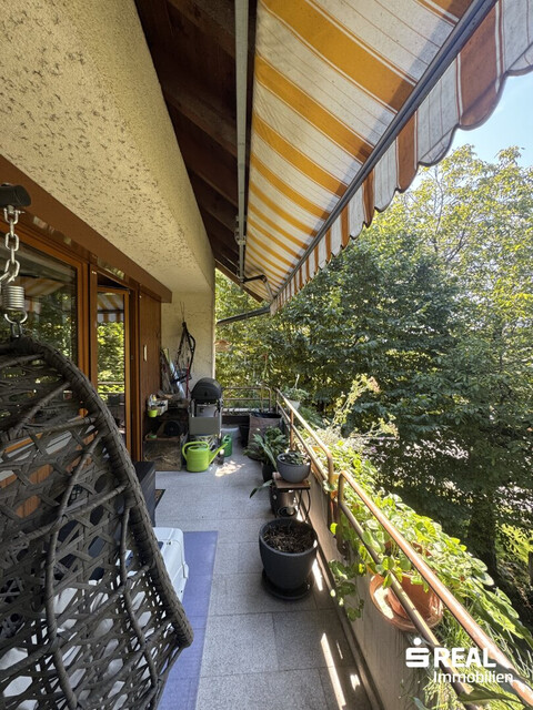 Großzügige 4-Zimmer-Wohnung in Feldkirch-Tisis