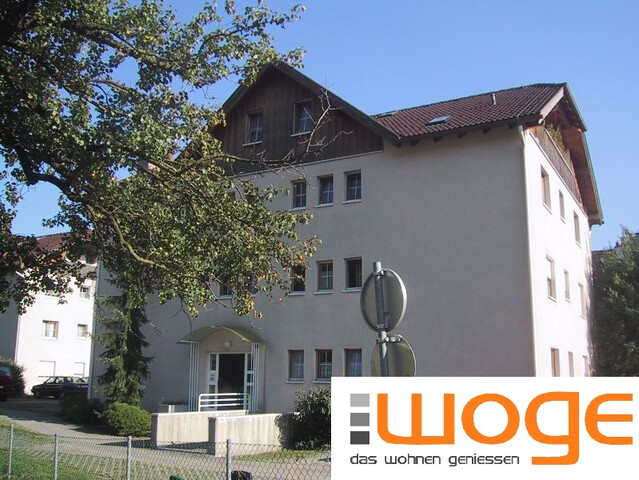 ohne Provision -  2,5 Zimmer Wohnung mit verglaster Veranda