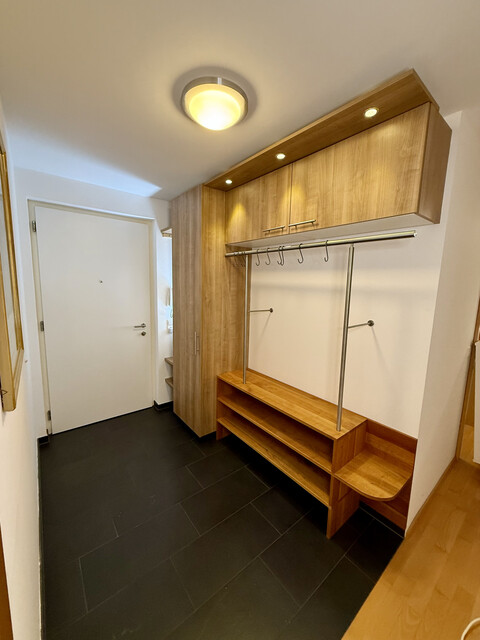 3-Zimmer Wohnung in Toplage - Feldkirch-Tisis, 110 m² Garten &amp; 3 Parkplätze, ideal für Grenzgänger