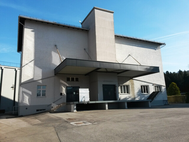 Wolfurt – Lagerfläche im KG mit ca. 83 m²      