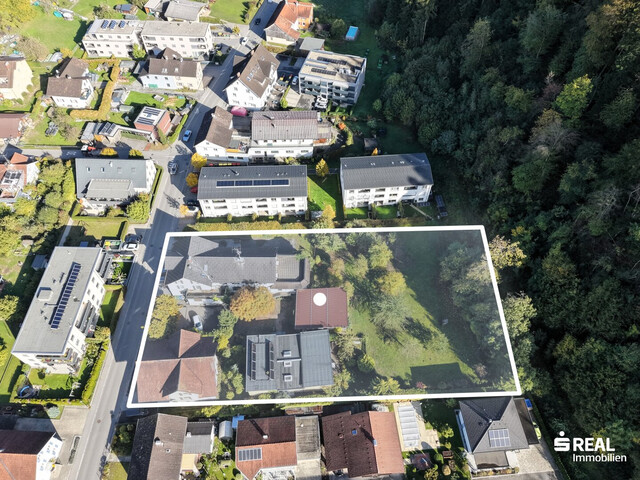 Bauträger aufgepasst - ca. 4.457m² in Nofels