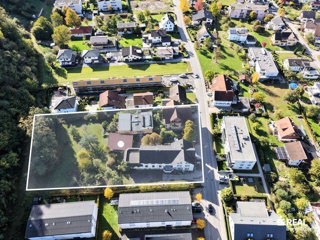Bauträger aufgepasst - ca. 4.457m² in Nofels