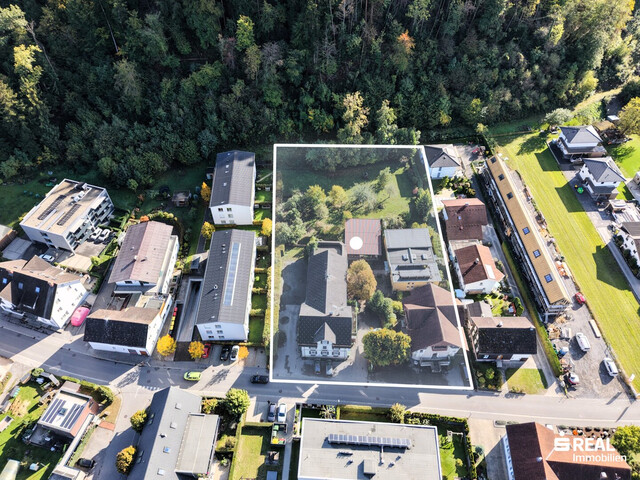 Bauträger aufgepasst - ca. 4.457m² in Nofels