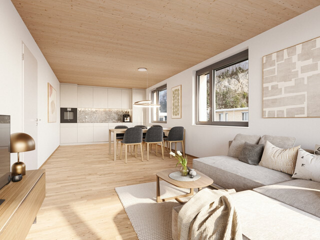 Erdgeschosswohnung in Hohenems, Top W32
