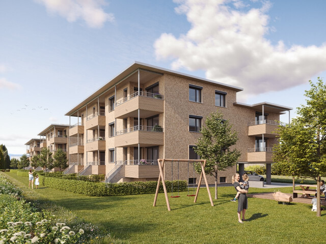 Erdgeschosswohnung in Hohenems, Top W32