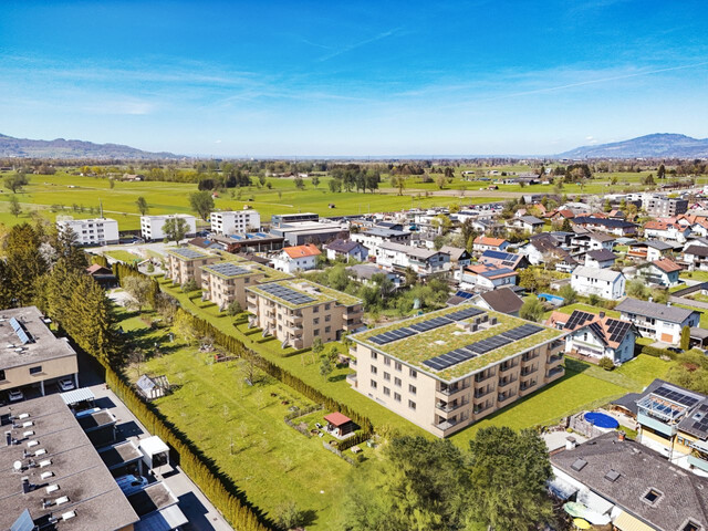 Erdgeschosswohnung in Hohenems, Top W32
