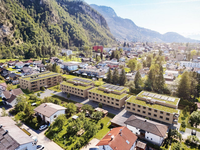 Erdgeschosswohnung in Hohenems, Top W32