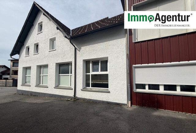 Brolsstraße | Altach  |  Werkstatt |  Lager