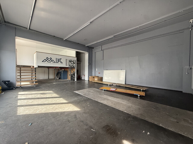 Brolsstraße | Altach  |  Werkstatt |  Lager
