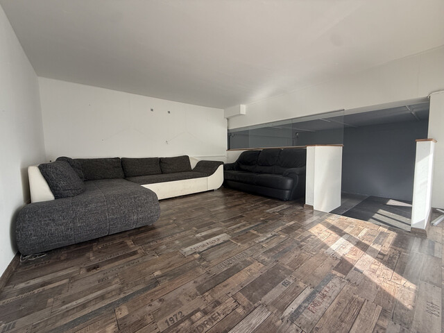 Brolsstraße | Altach  |  Werkstatt |  Lager