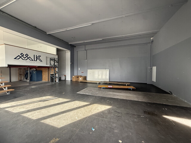 Brolsstraße | Altach  |  Werkstatt |  Lager