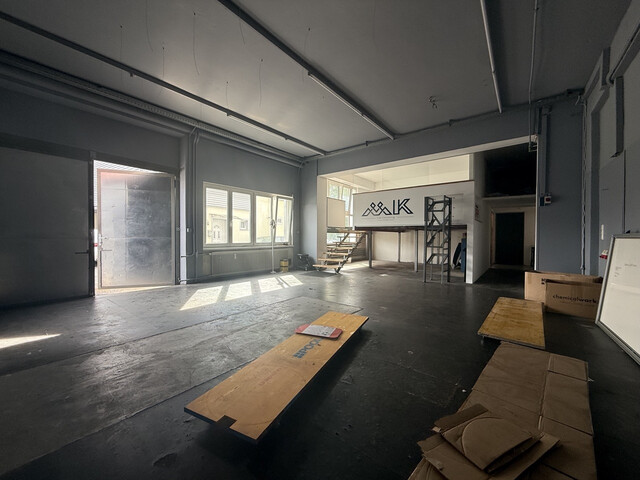 Brolsstraße | Altach  |  Werkstatt |  Lager