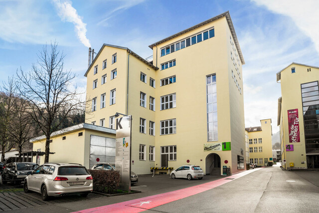 Bürofläche in Dornbirn / Gewerbepark am Kehlerpark  / Top 16