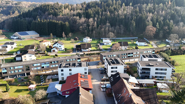 3-Zimmerwohnung mit schöner Terrasse in Rankweil zu vermieten