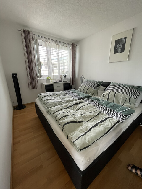 3-Zimmerwohnung mit schöner Terrasse in Rankweil zu vermieten