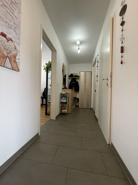3-Zimmerwohnung mit schöner Terrasse in Rankweil zu vermieten