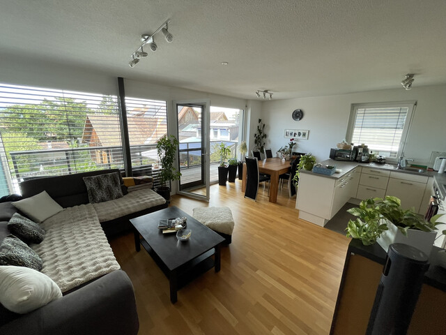 3-Zimmerwohnung mit schöner Terrasse in Rankweil zu vermieten