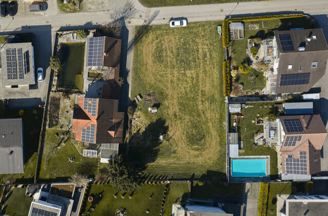 Grundstück in Bestlage