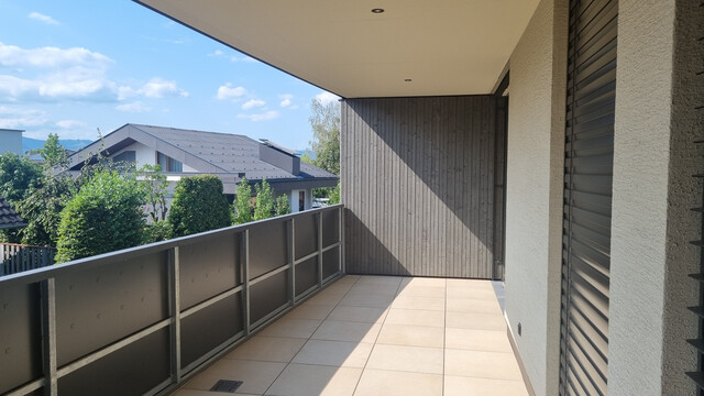 Moderne 3-Zimmerwohnung in Feldkirch-Altenstadt - Erstbezug mit hohem Wohnkomfort