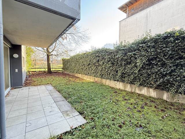 Gemütliche 3-Zimmer-Gartenwohnung in ruhiger und sonniger Lage in Dornbirn-Hatlerdorf zu vermieten