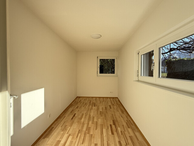 Gemütliche 3-Zimmer-Gartenwohnung in ruhiger und sonniger Lage in Dornbirn-Hatlerdorf zu vermieten