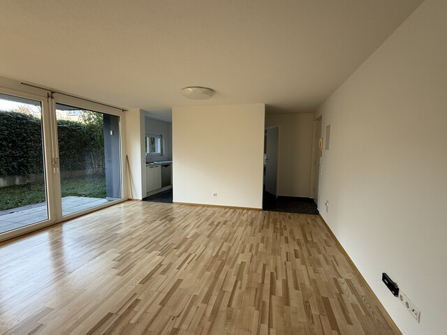 Gemütliche 3-Zimmer-Gartenwohnung in ruhiger und sonniger Lage in Dornbirn-Hatlerdorf zu vermieten