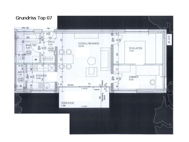 Gemütliche 3-Zimmer-Gartenwohnung in ruhiger und sonniger Lage in Dornbirn-Hatlerdorf zu vermieten
