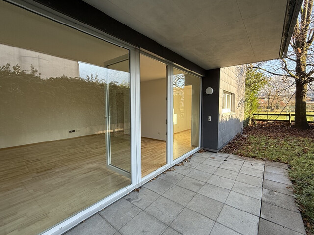 Gemütliche 3-Zimmer-Gartenwohnung in ruhiger und sonniger Lage in Dornbirn-Hatlerdorf zu vermieten