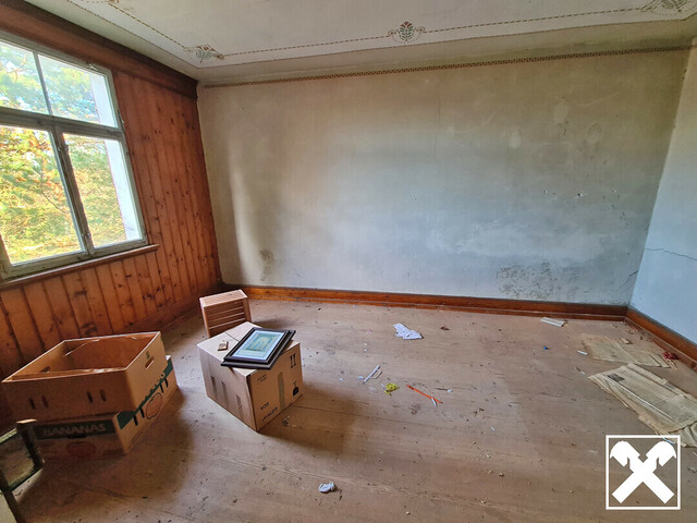 Restaurationsobjekt für Liebhaber