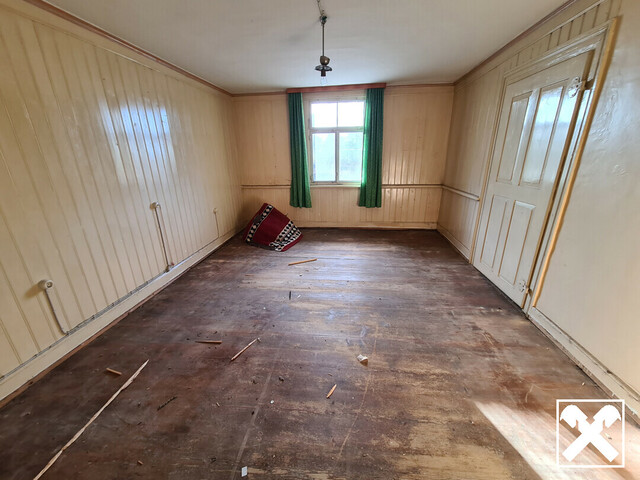 Restaurationsobjekt für Liebhaber