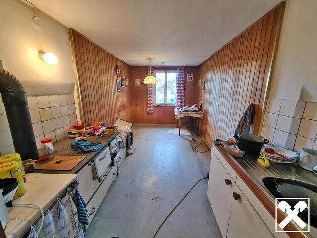 Restaurationsobjekt für Liebhaber