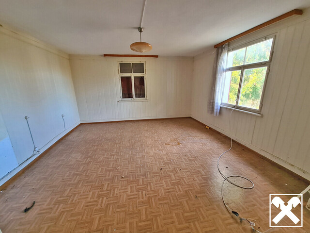 Restaurationsobjekt für Liebhaber