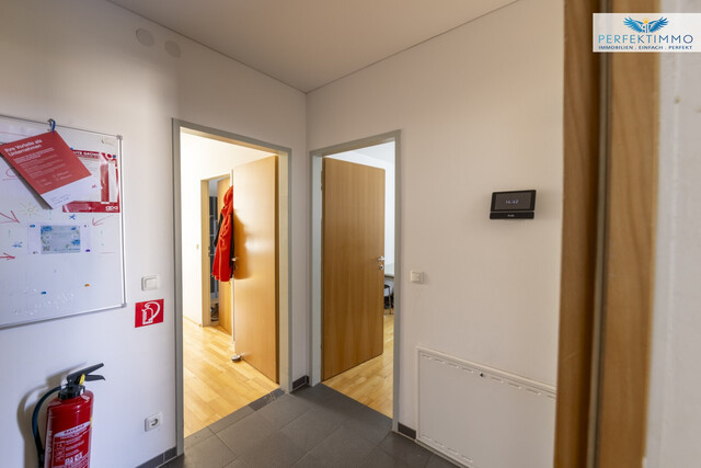 Ihr neuer Standort in Bregenz – vielseitige Gewerbefläche mit Balkon und Zukunftsperspektive