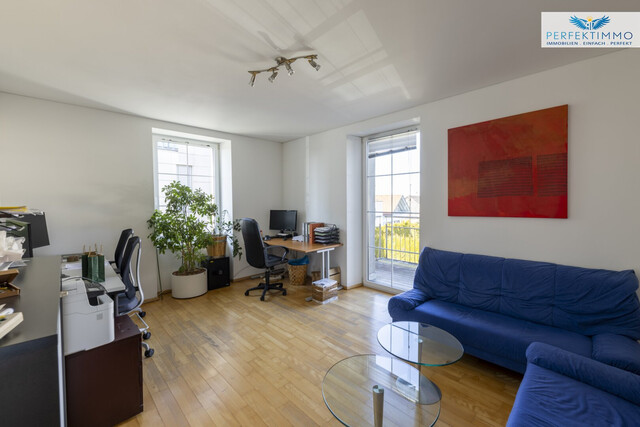 Ihr neuer Standort in Bregenz – vielseitige Gewerbefläche mit Balkon und Zukunftsperspektive