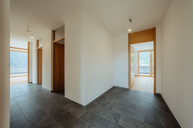 4-Zimmer Penthousewohnung in sanfter Hanglage