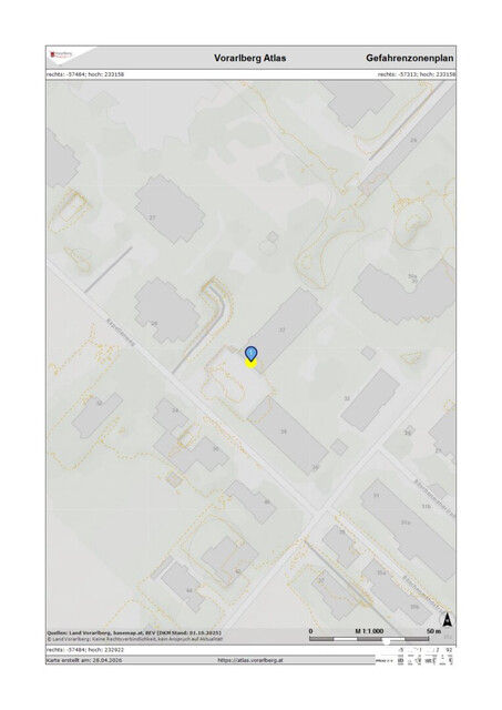 Sanierte 3-Zimmer-Wohnung in Feldkirch-