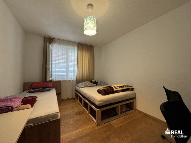 Sanierte 3-Zimmer-Wohnung in Feldkirch-