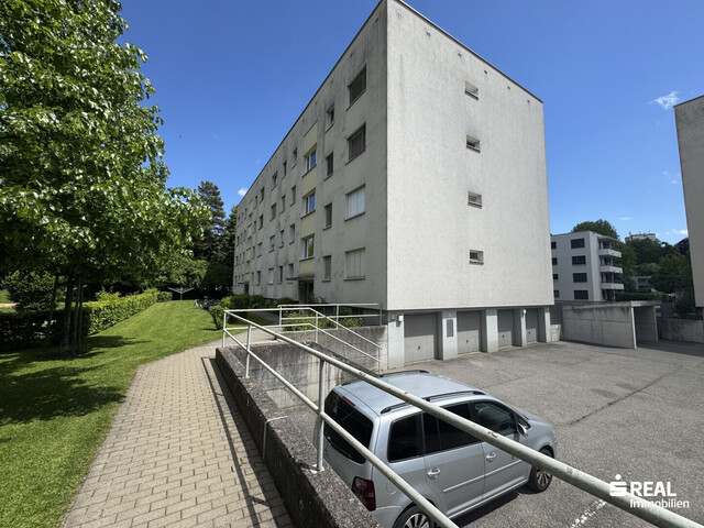 Sanierte 3-Zimmer-Wohnung in Feldkirch-