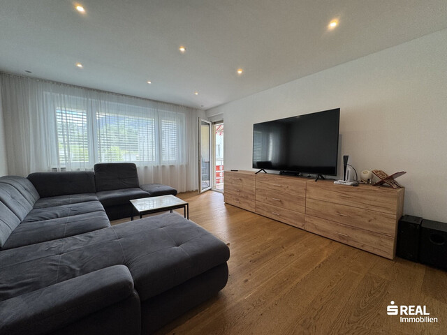 Sanierte 3-Zimmer-Wohnung in Feldkirch-