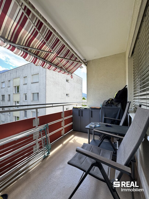 Sanierte 3-Zimmer-Wohnung in Feldkirch-