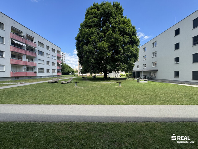 Sanierte 3-Zimmer-Wohnung in Feldkirch-