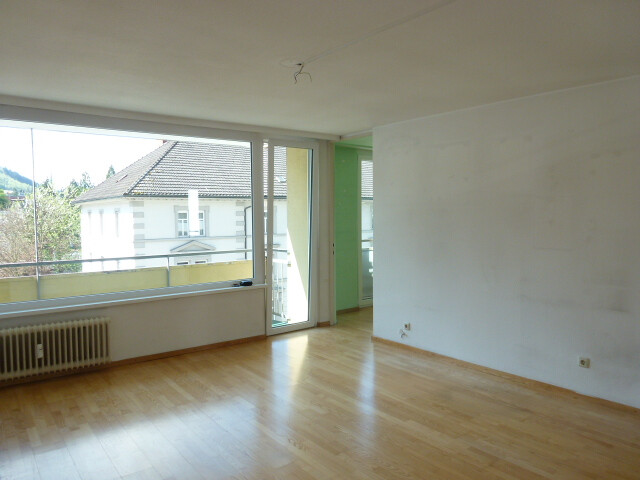 Schöne, helle 3 Zimmerwohnung sehr zentral in Feldkirch provisionsfrei zu verkaufen!