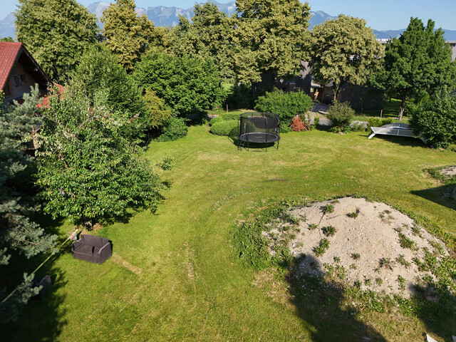 Feldkirch-Altenstadt …ein oder zwei tolle Baugrundstücke, sehr schöne Lage...